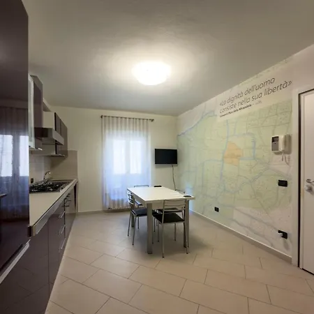 Apartment Montanari Palace