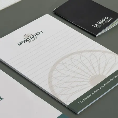 Montanari Palace Mirandola