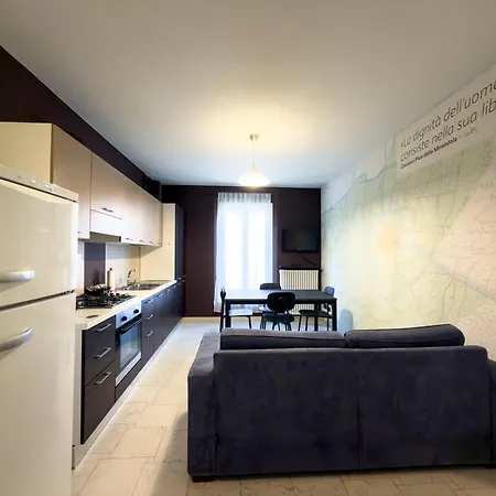 Appartamento Montanari Palace Mirandola