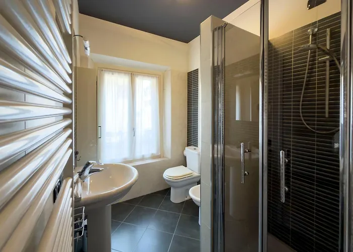 Montanari Palace Lägenhet Mirandola