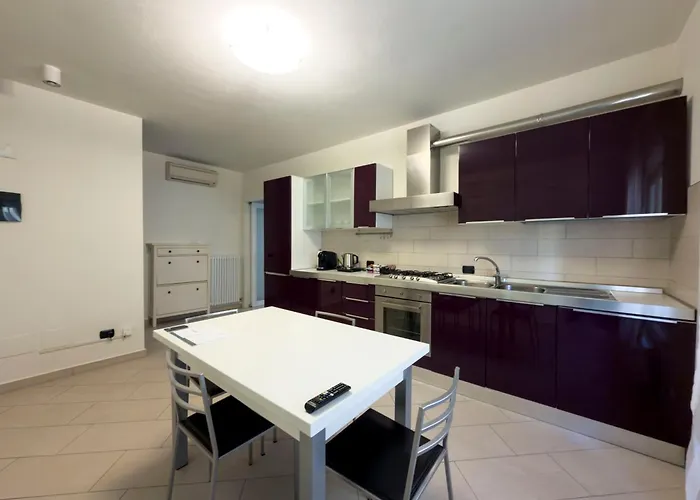 Montanari Palace Lägenhet