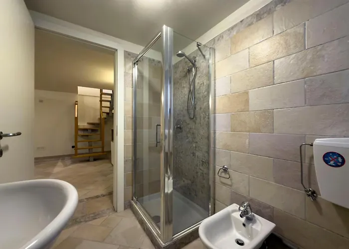 Apartmán Montanari Palace *