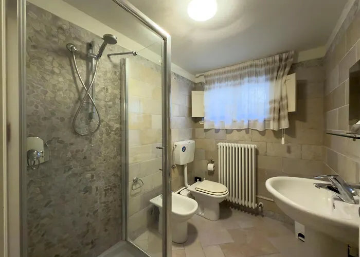 Apartmán Montanari Palace Mirandola