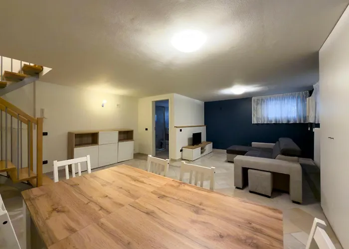 Apartmán Montanari Palace *