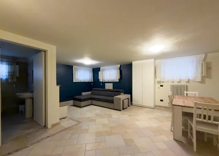 Montanari Palace Lägenhet Mirandola