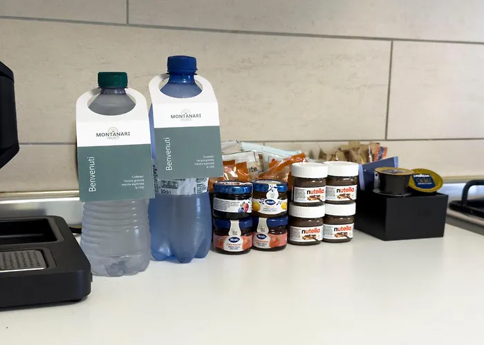 Montanari Palace Mirandola