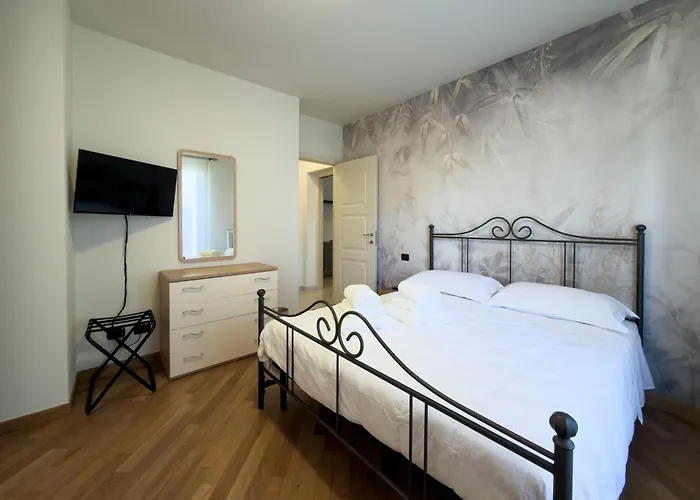 Apartmán Montanari Palace Mirandola