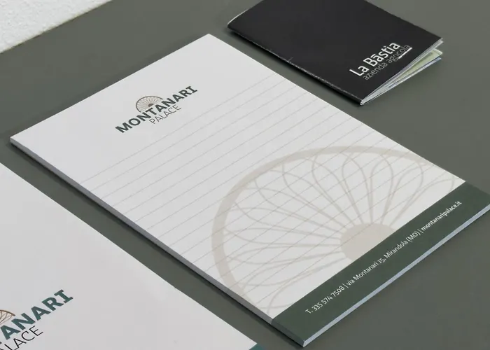 Montanari Palace Mirandola