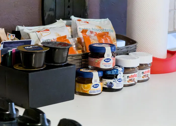 Apartmán Montanari Palace Mirandola